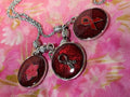 Stroke Awareness Pendant Necklace