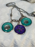 Suicide Awareness Pendant Necklace