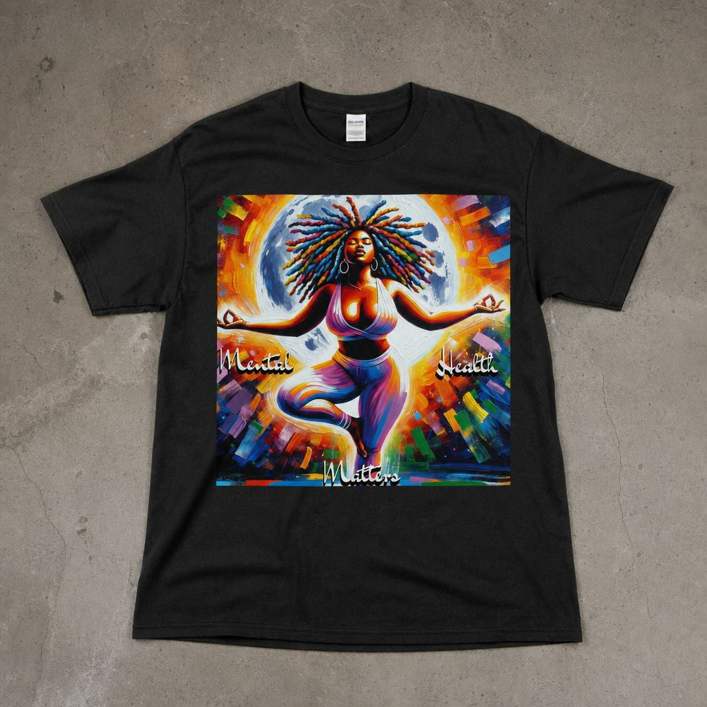 Mental Health Matter T Shirt