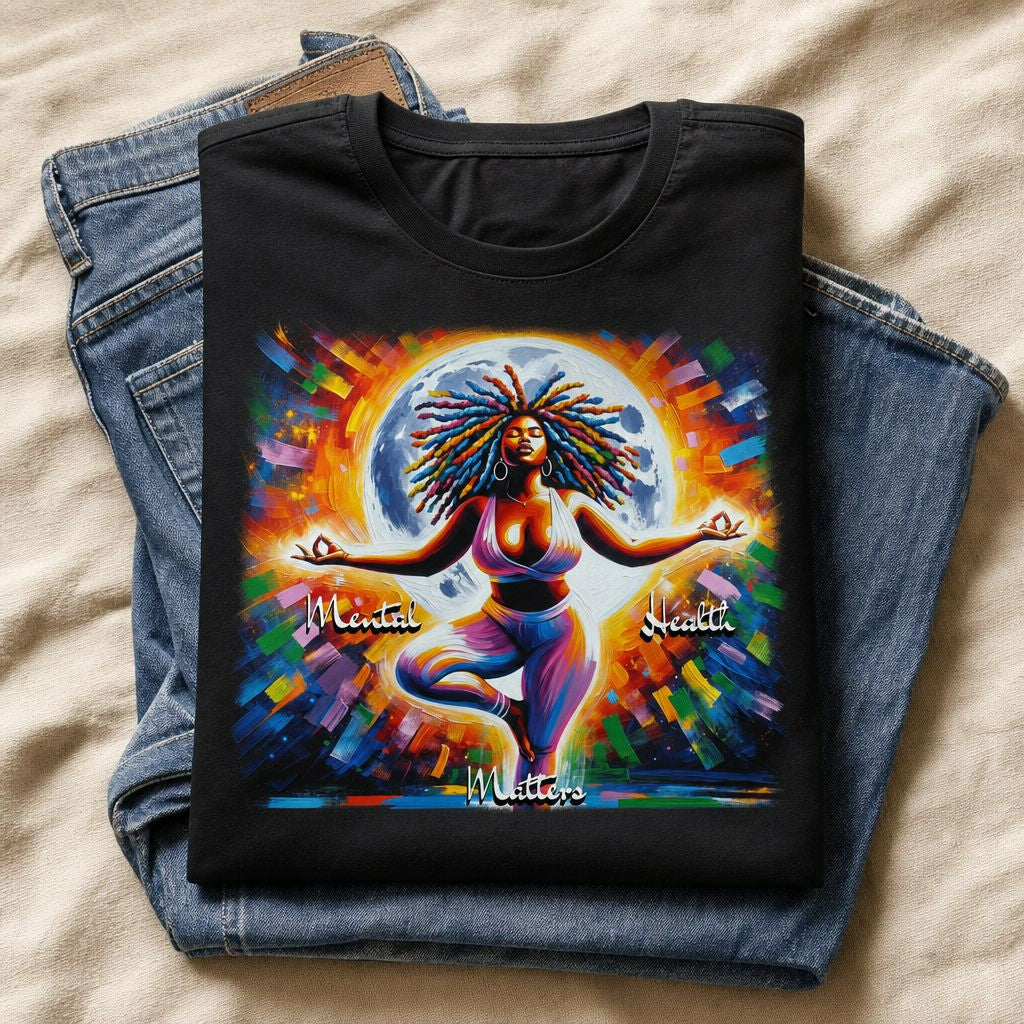 Mental Health Matter T Shirt