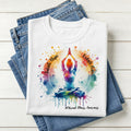 Inhale Hope Exhale Fear T Shirt